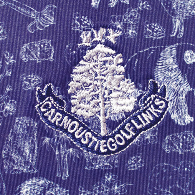 Creatures Polo Shirt - Windflower 819