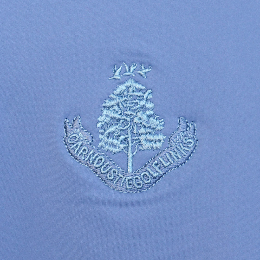 Tate 1/4 Zip - Falcon Blue