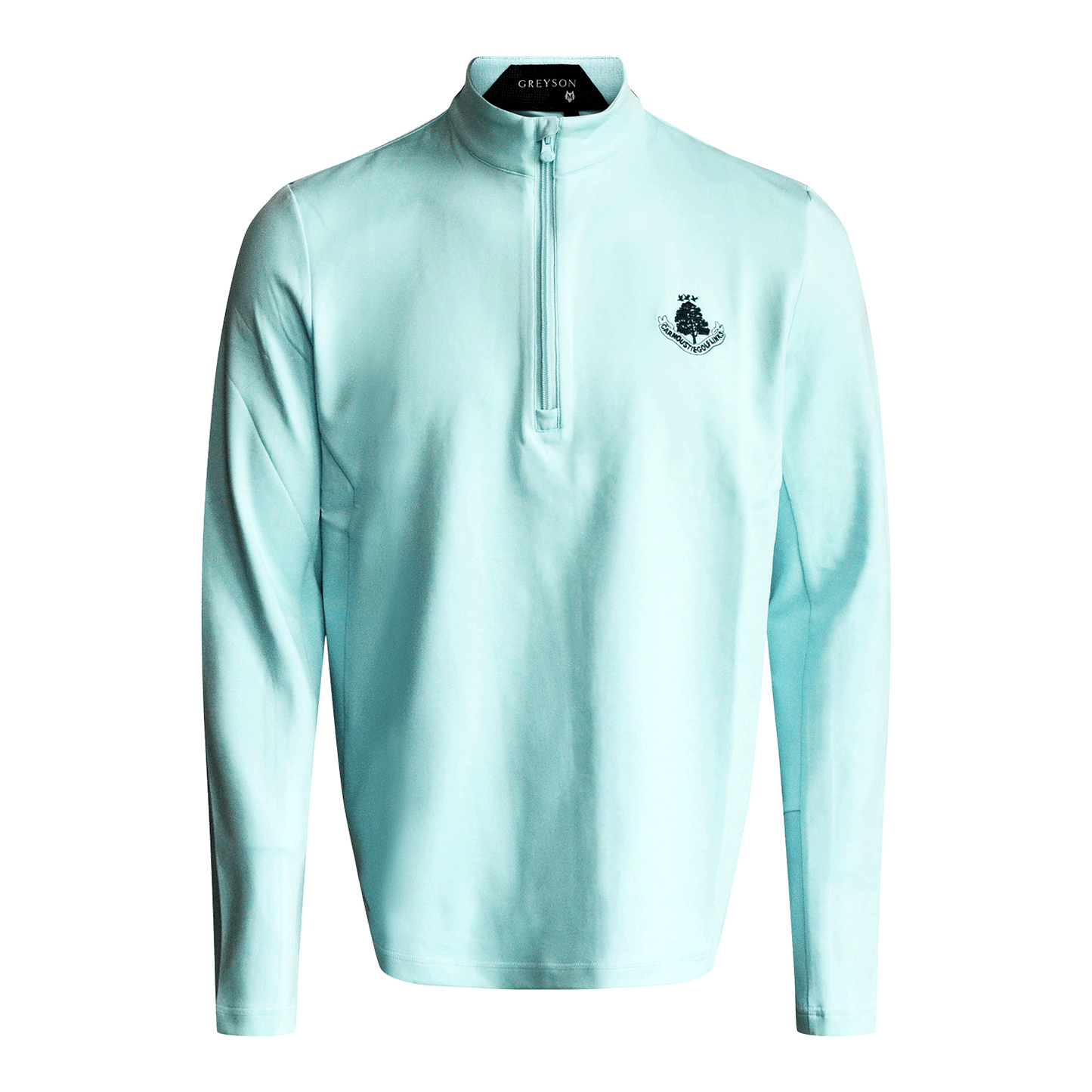 Sequoia 1/4 Zip - 943 Topaz