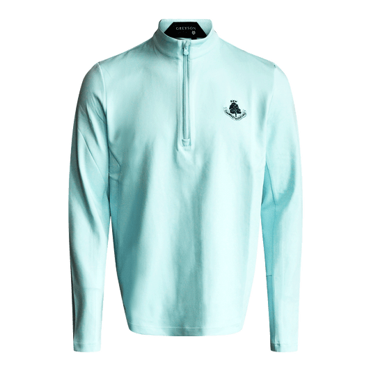 Sequoia 1/4 Zip - 943 Topaz