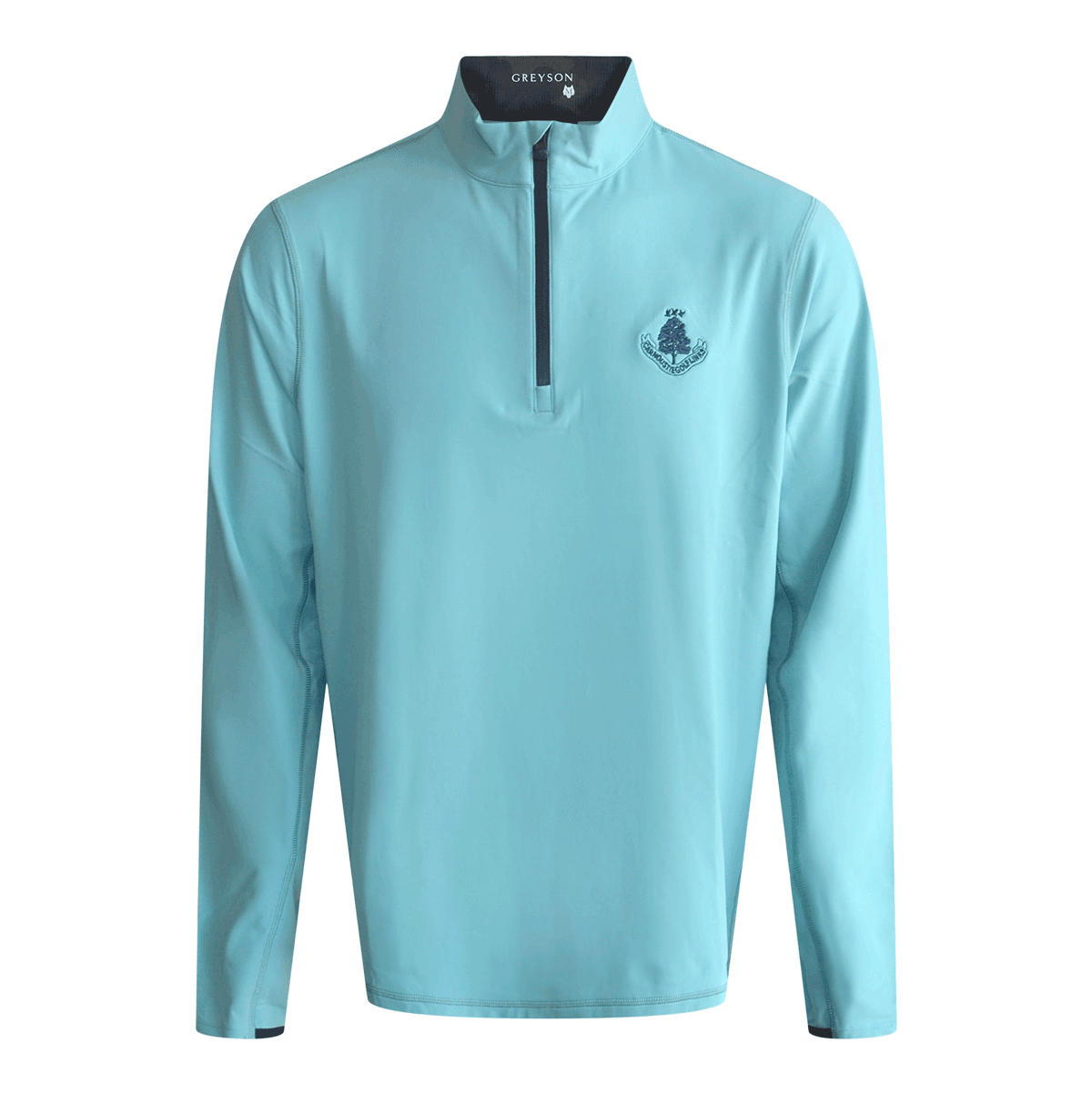 Tate 1/4 Zip - Macaw