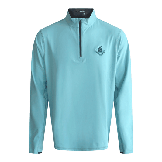Tate 1/4 Zip - Macaw