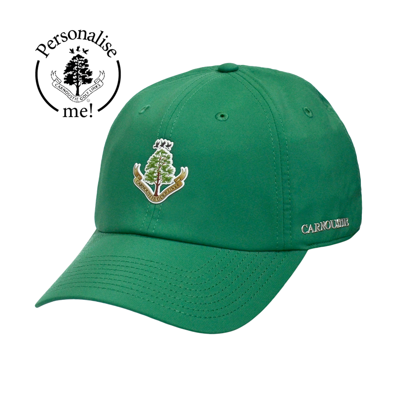 Pace Tech Baseball Cap - Emerald
