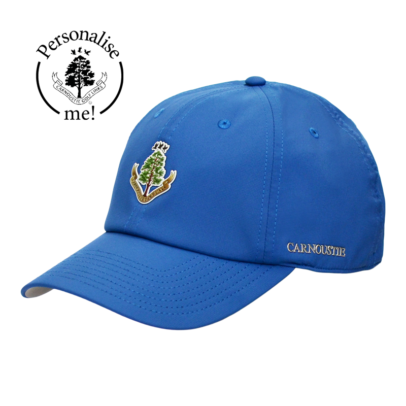 Pace Tech Baseball Cap - Royal