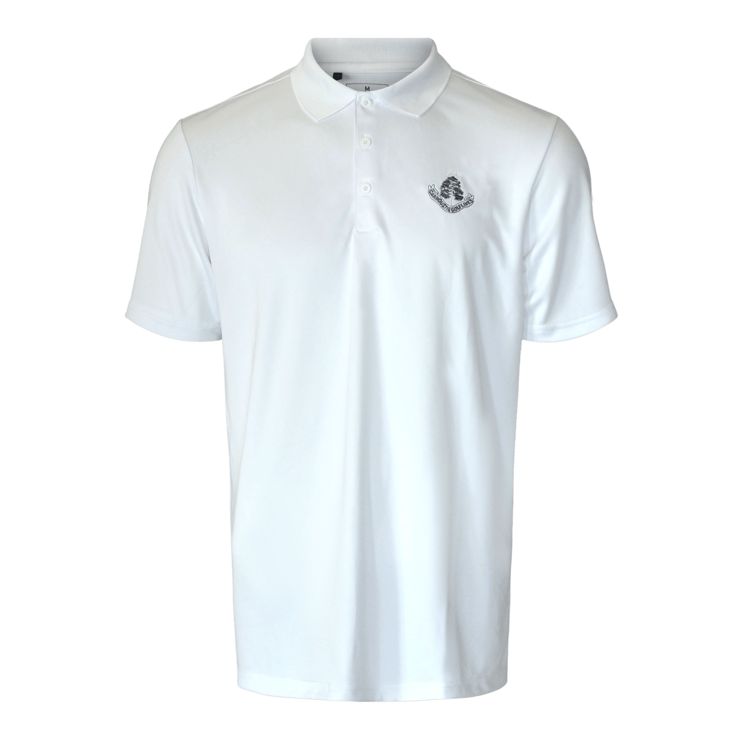 Performance Polo - White