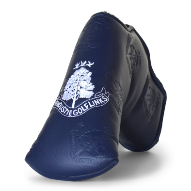 Blade "Hot Stamp" Putter Headcover - Navy