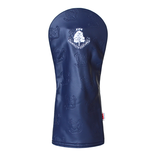 Driver "Hot Stamp" Headcover - Navy