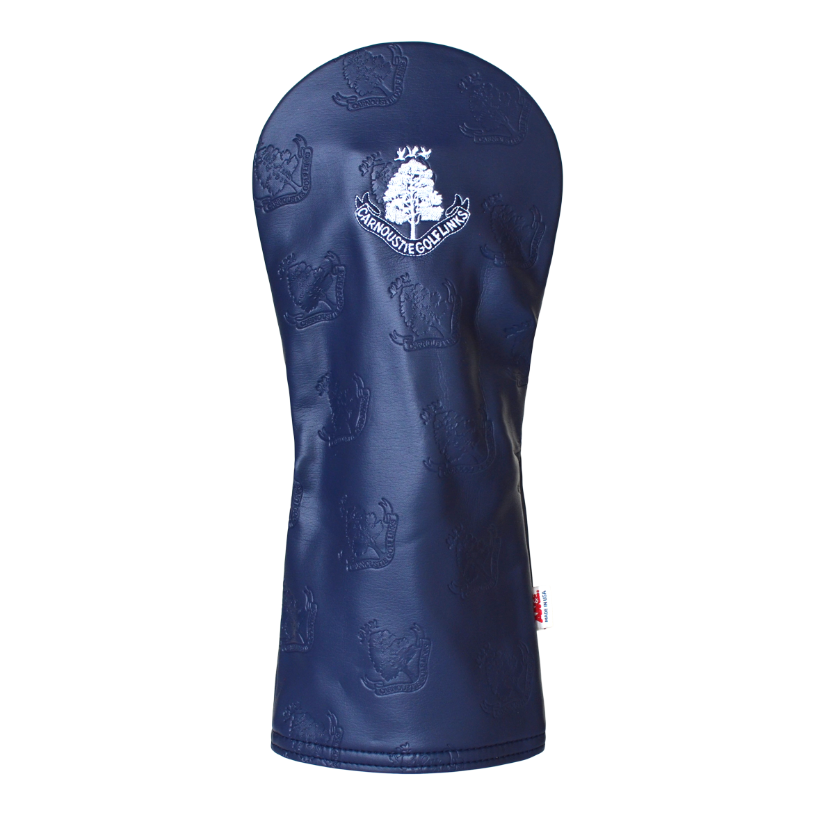 Driver "Hot Stamp" Headcover - Navy