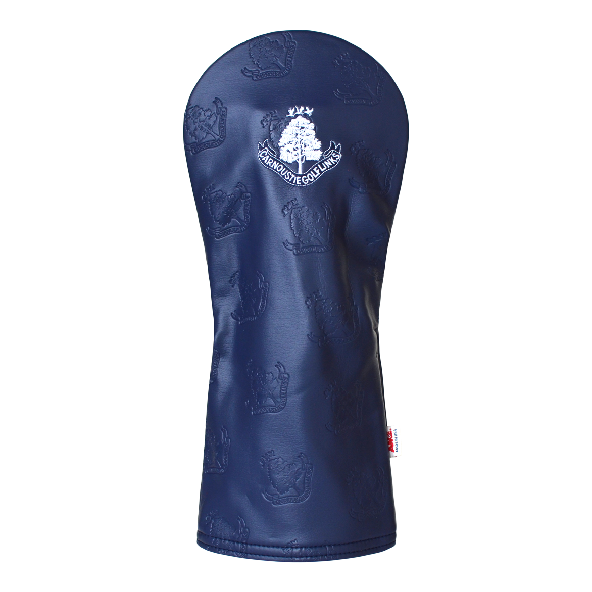 Driver "Hot Stamp" Driver Headcover - Navy