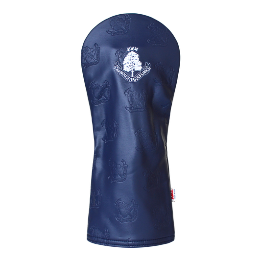 Driver "Hot Stamp" Driver Headcover - Navy