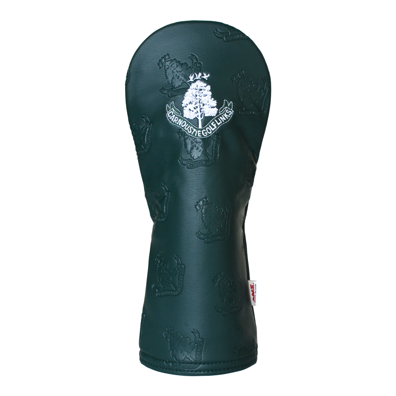 Driver "Hot Stamp" Fairway Headcover - Forest