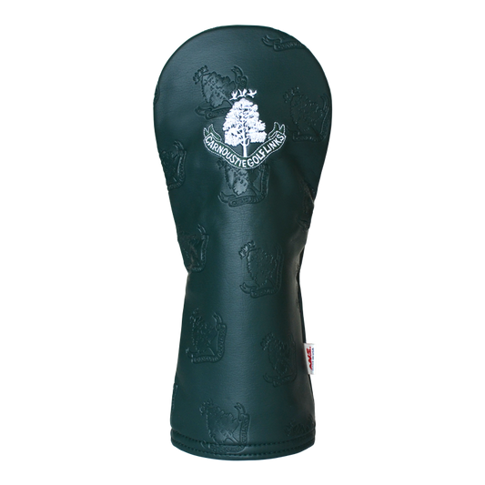 Driver "Hot Stamp" Fairway Headcover - Forest