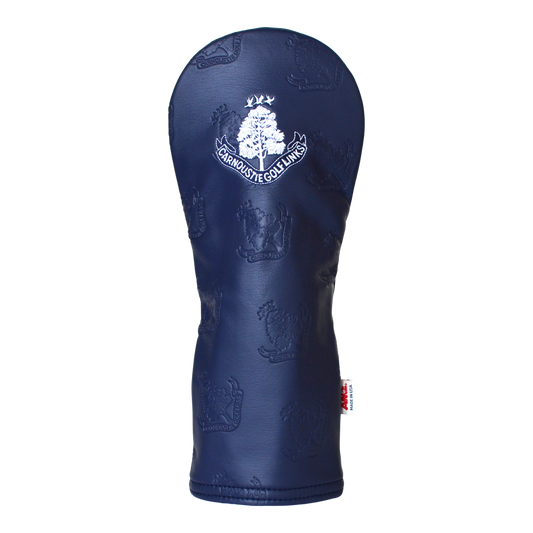 Driver "Hot Stamp" Fairway Headcover - Navy