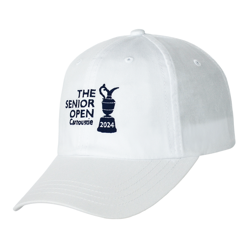 X210z Cotton Cap - White