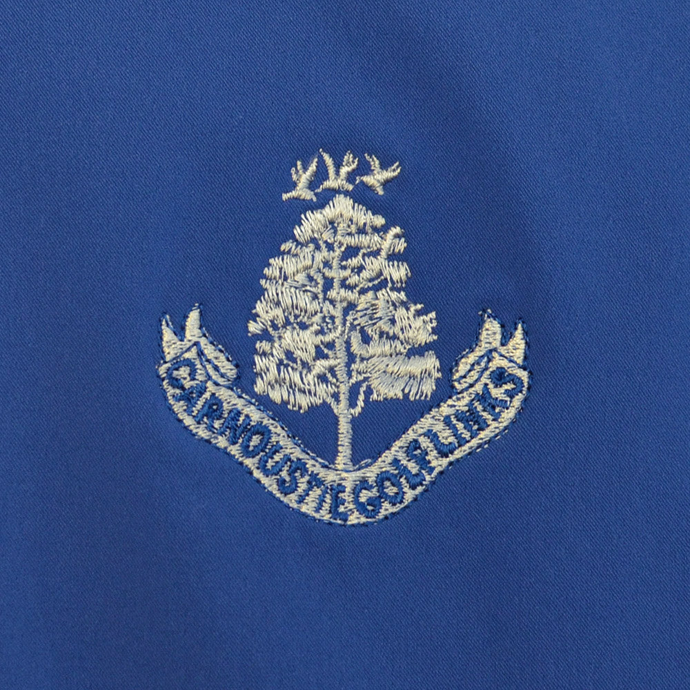 Full Zip Vest - Navy