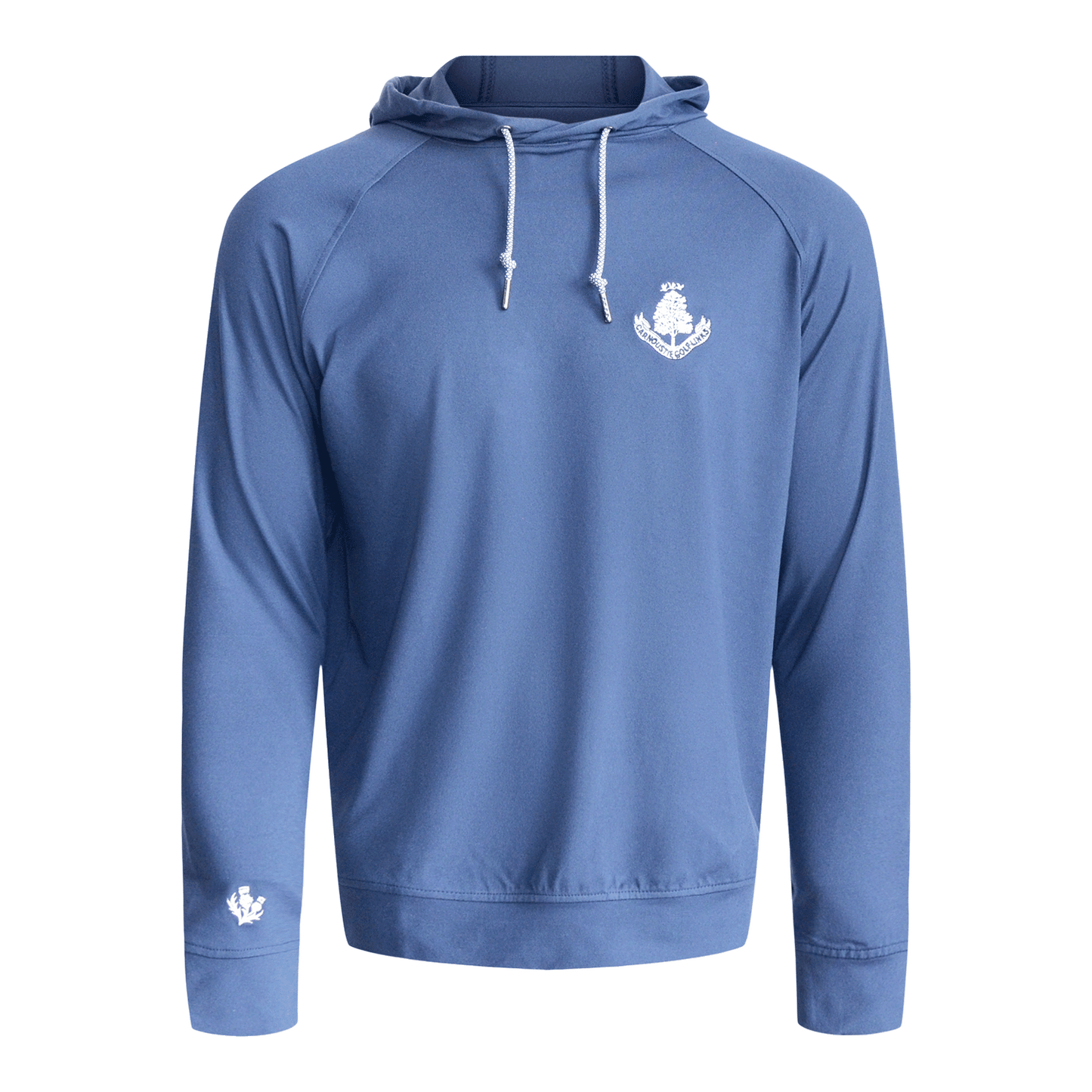 Tyler Hoodie - 400 Navy