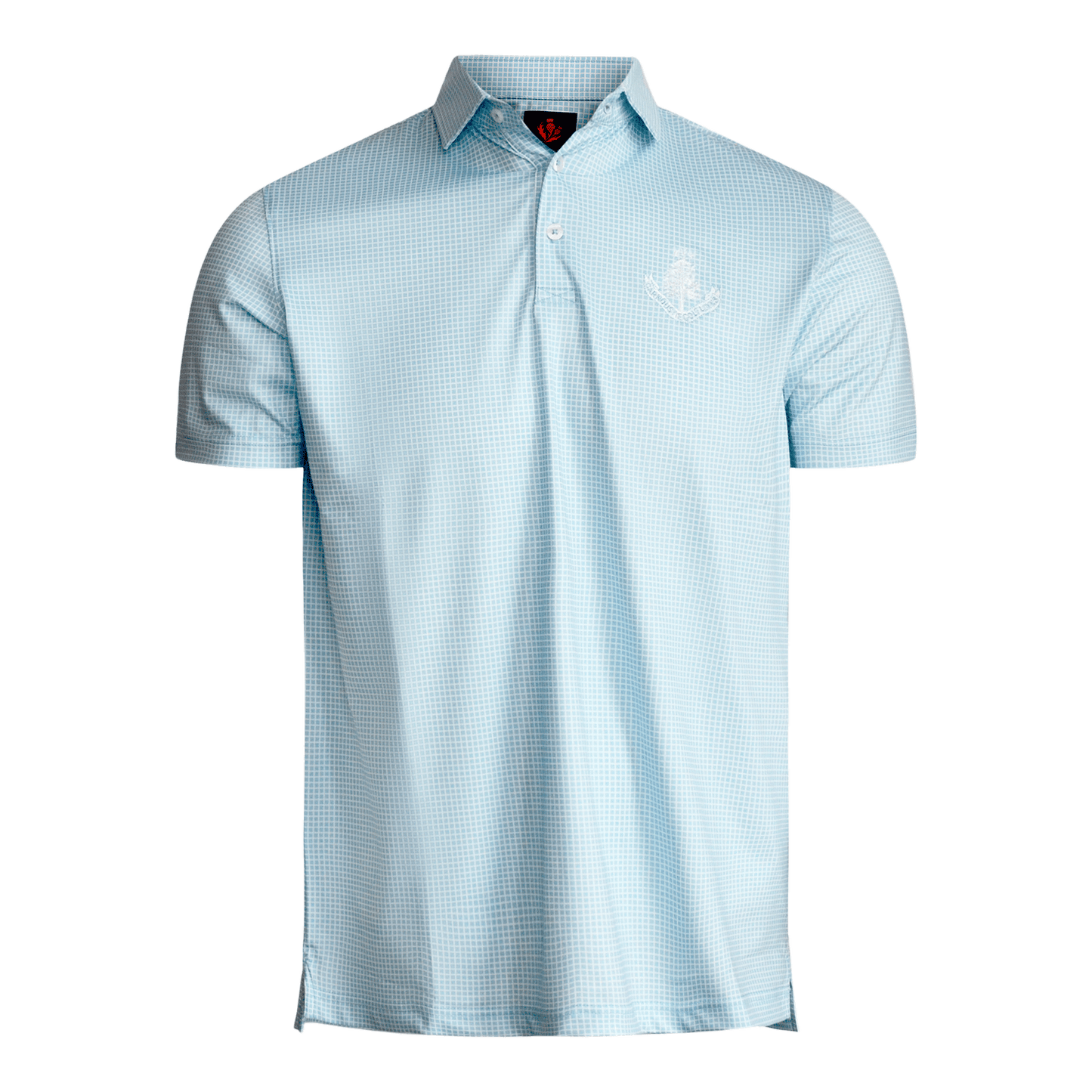 Charlie Polo Shirt - 433 Neptune