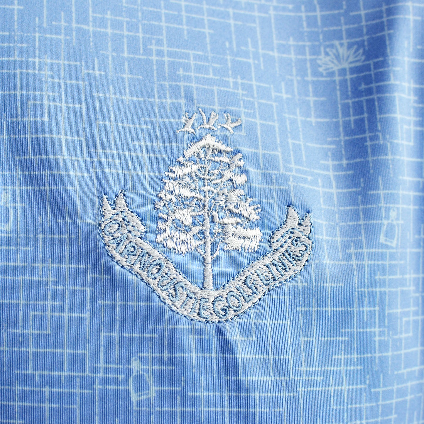 Boyd Polo Shirt - 411 Harbor