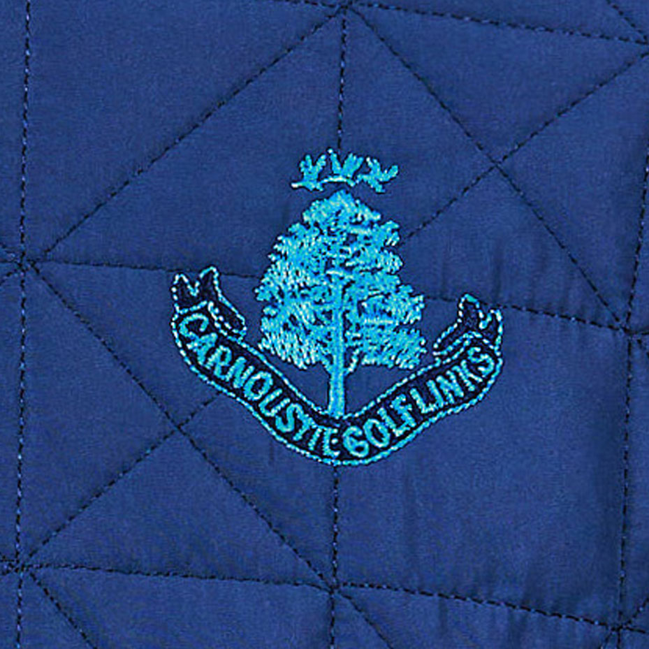 Therma Bora Full Zip Jacket - Navy/Azure Blue