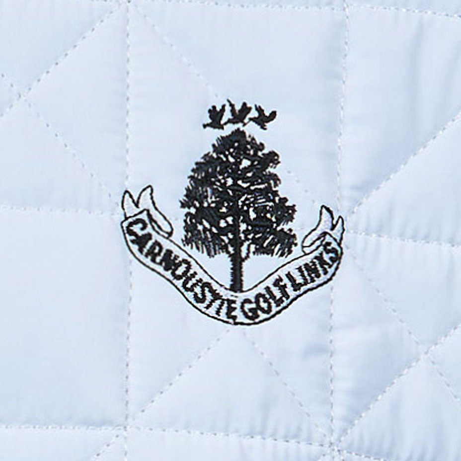 Therma Bora Full Zip Jacket - White