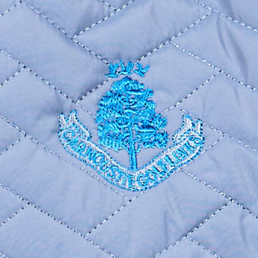 Therma Gust Full Zip Gilet - Airforce