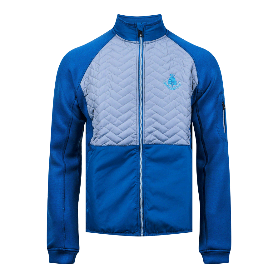 Therma Gust Full Zip Jacket - Airforce