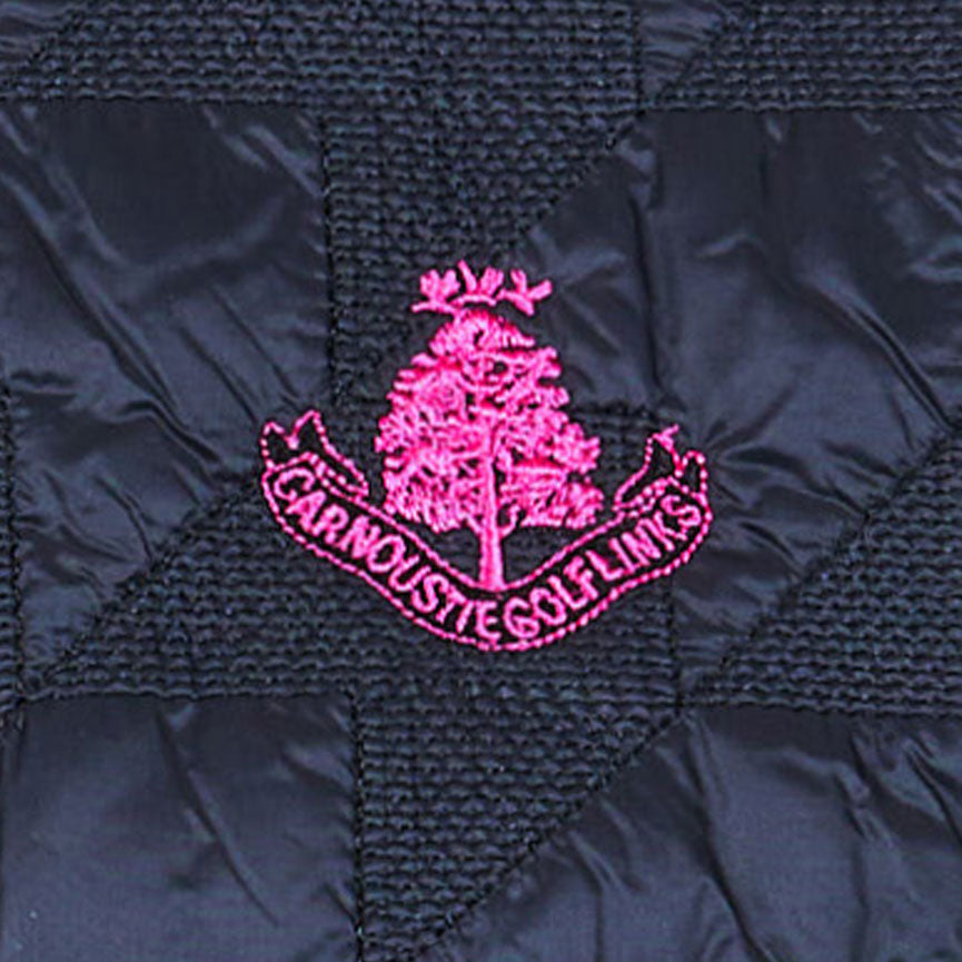 Therma Tour Full Zip Gilet - Black