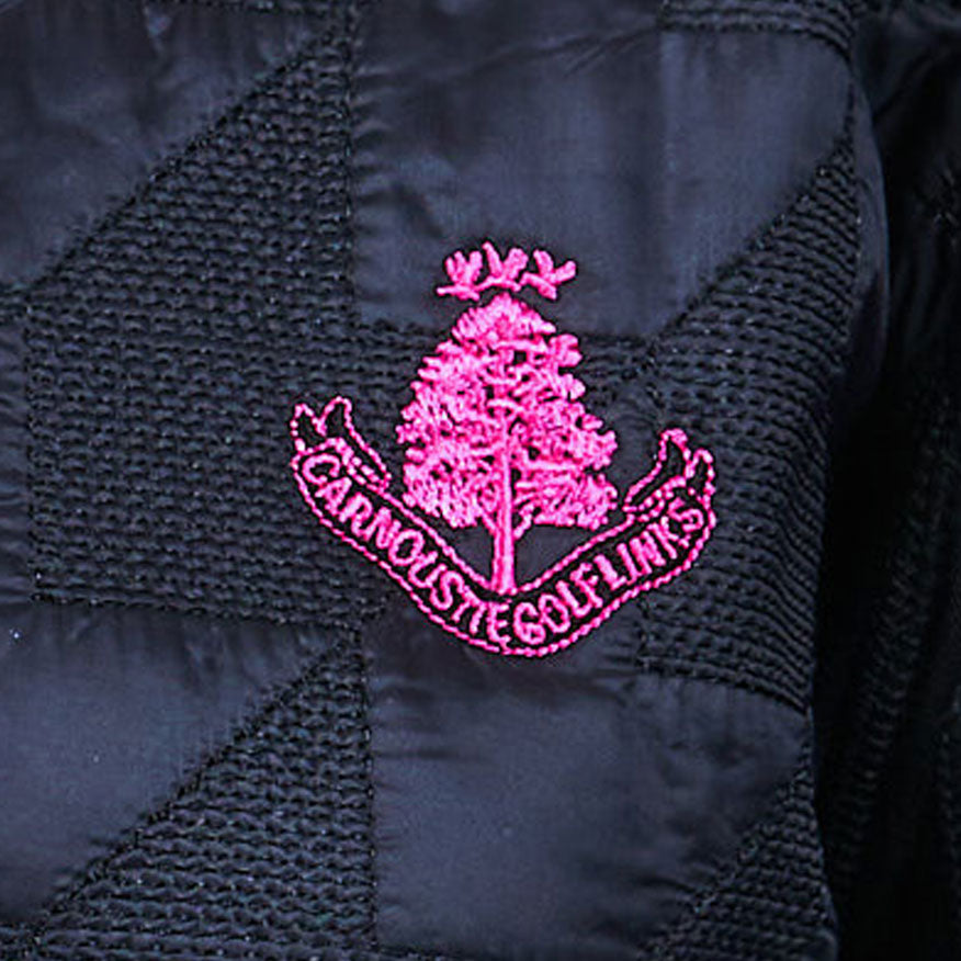 Therma Tour Full Zip Jacket - Black