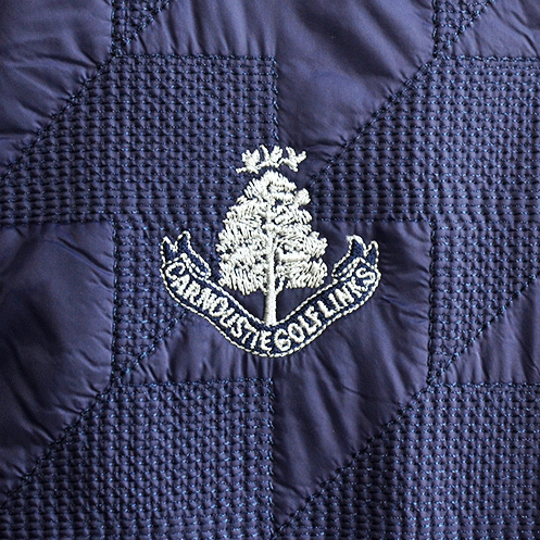 Therma Tour Full Zip Jacket - Dark Navy