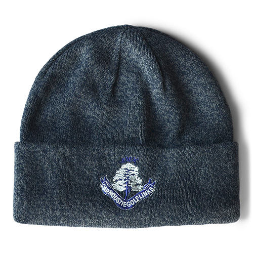 6008 The Yard Sale Beanie - Navy Hx1