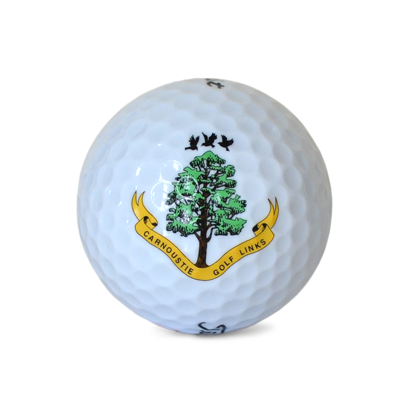 Trufeel Single Golf Ball - White