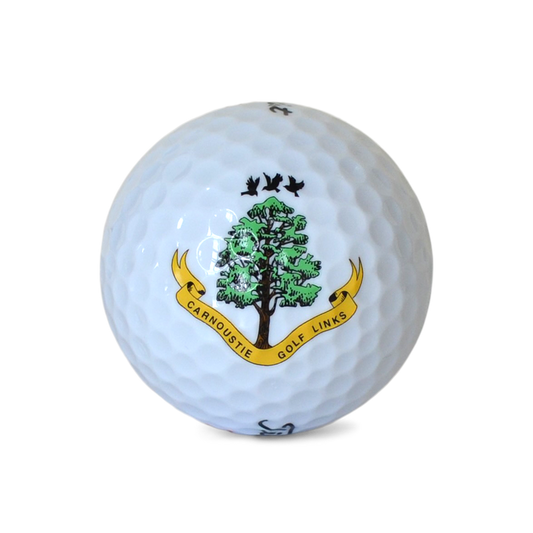 Trufeel Single Golf Ball - White
