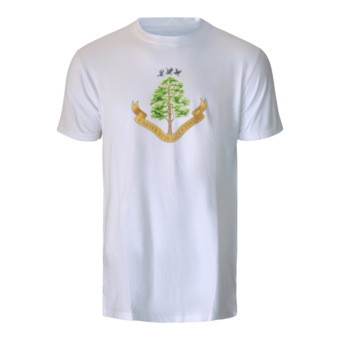 Vintage Fade T-Shirt - White