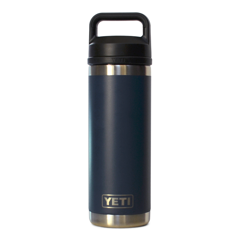 Rambler Bottle Chug 18Oz - Navy