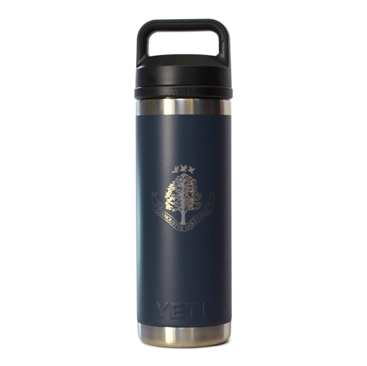 Rambler Bottle Chug 18Oz - Navy