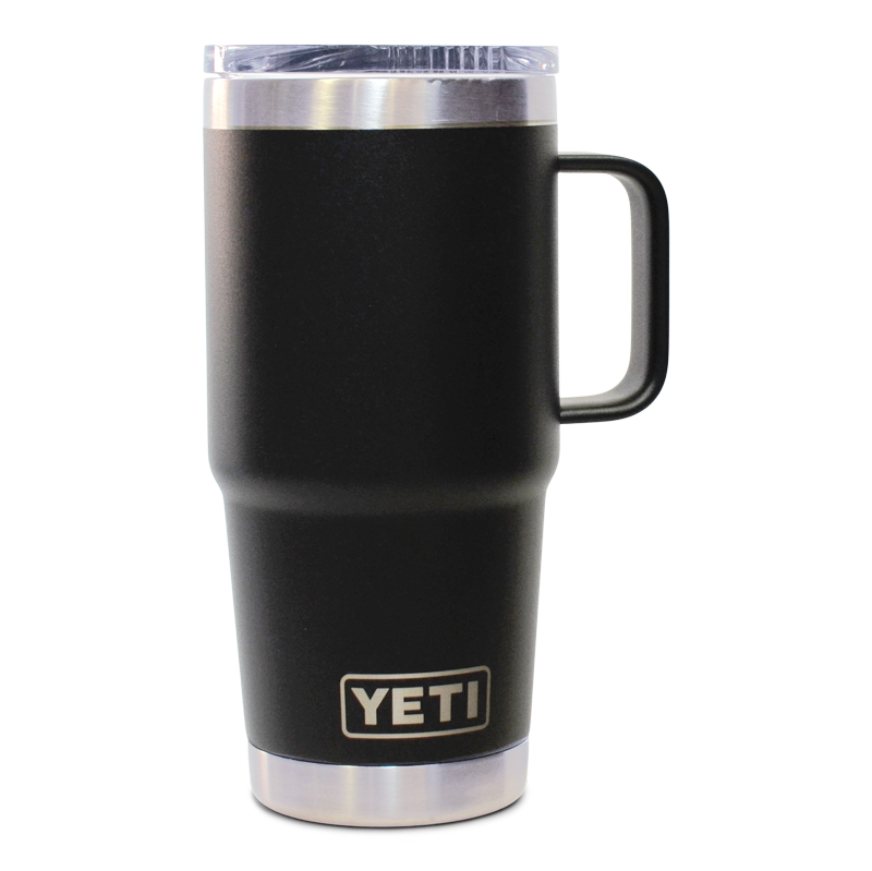 Rambler Travel Mug 20Oz - Black