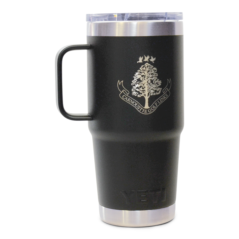 Rambler Travel Mug 20Oz - Black