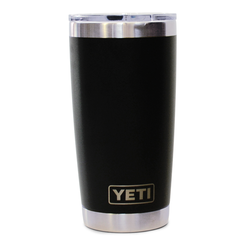 Rambler Tumbler 20Oz - Black