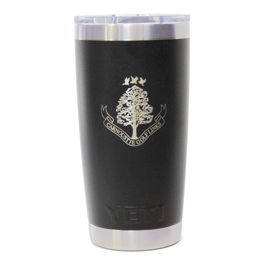 Rambler Tumbler 20Oz - Black