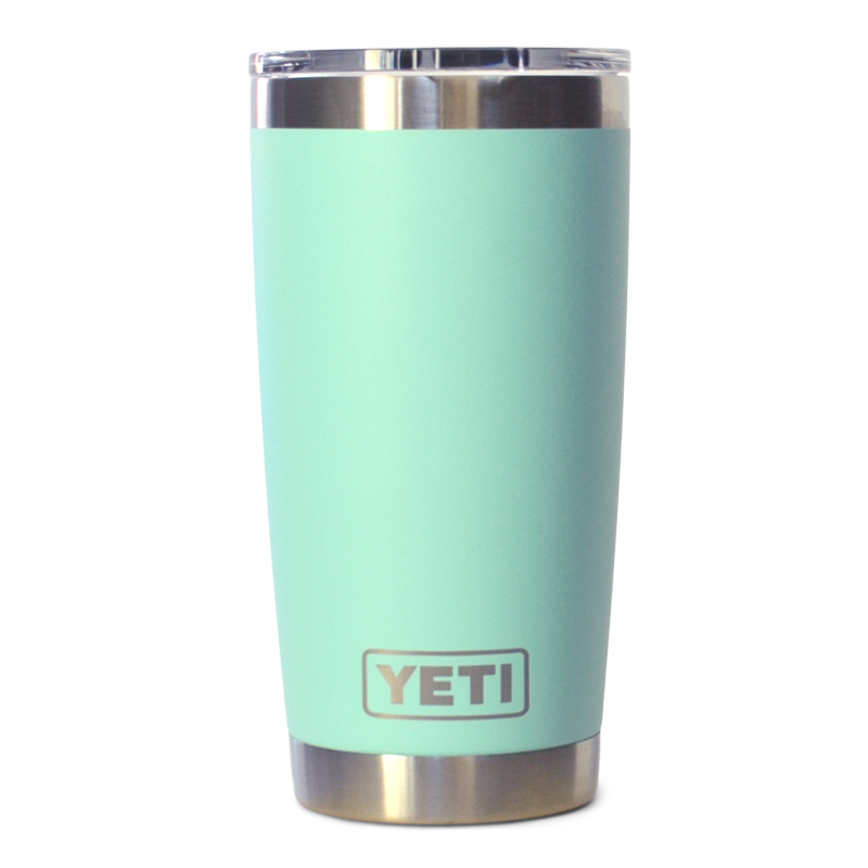 Rambler Tumbler 20Oz - Sea Foam