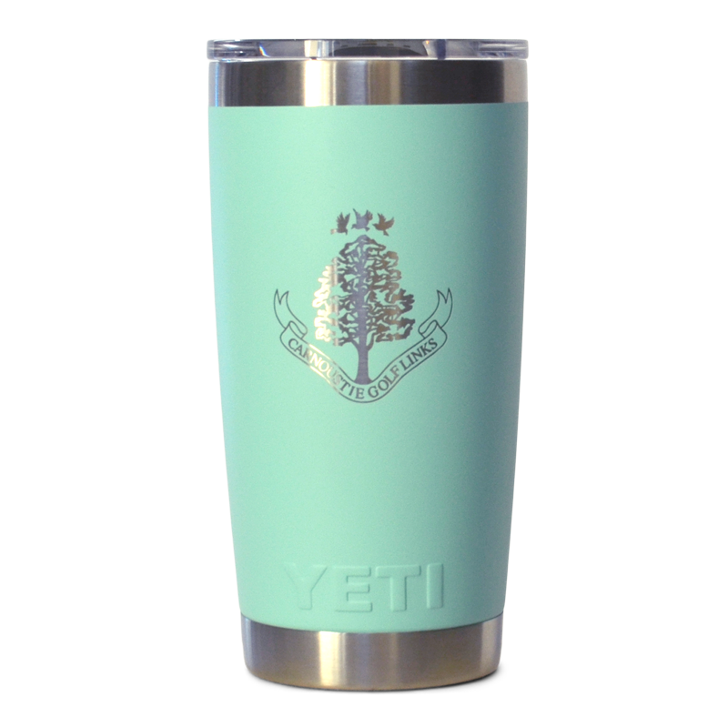 Rambler Tumbler 20Oz - Sea Foam
