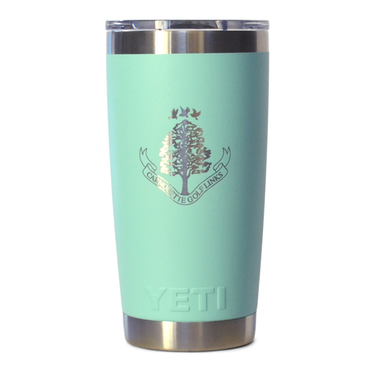 Rambler Tumbler 20Oz - Sea Foam
