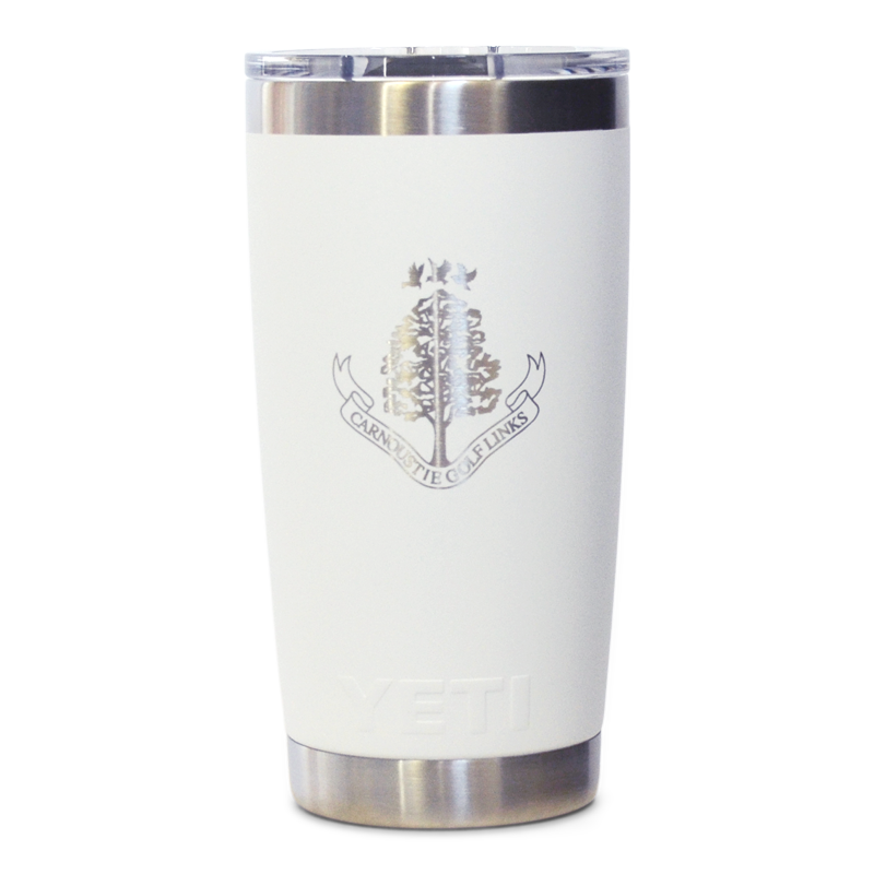 Rambler Tumbler 20Oz - White