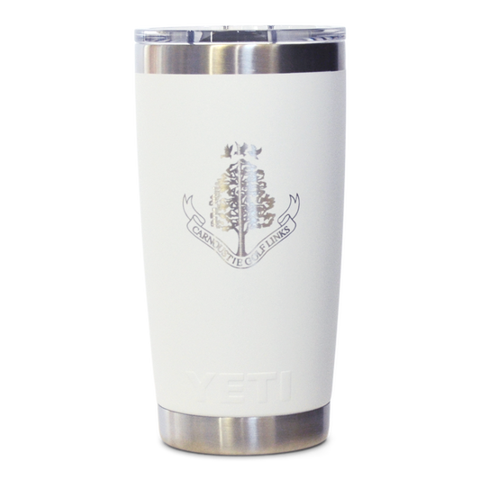 Rambler Tumbler 20Oz - White