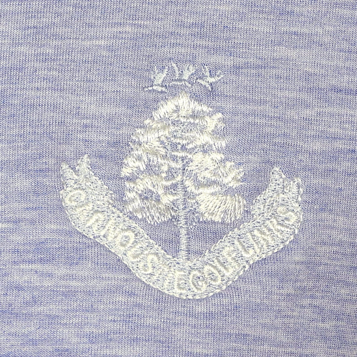 Skyloft Hoodie - Heather Soft Blue