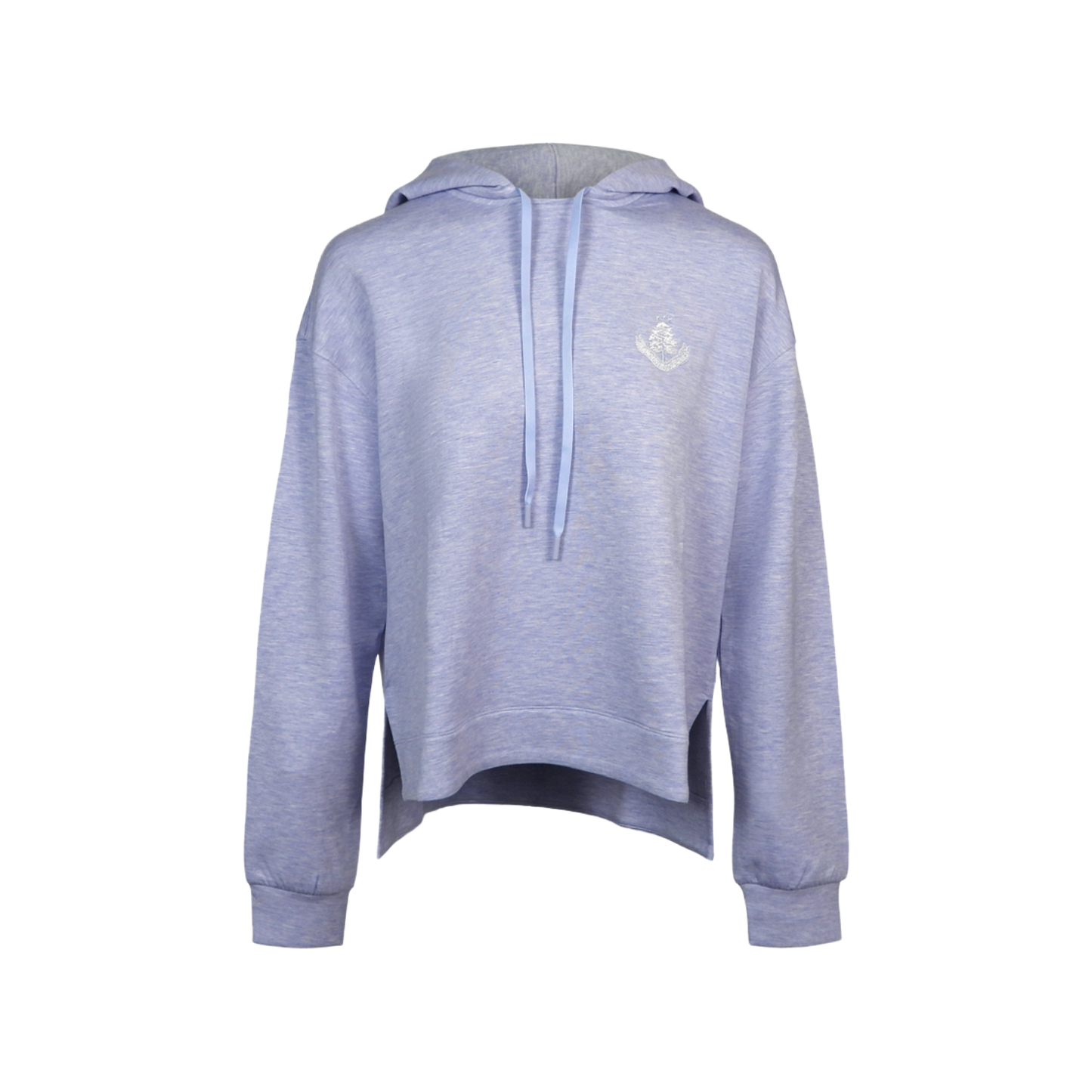 Skyloft Hoodie - Heather Soft Blue