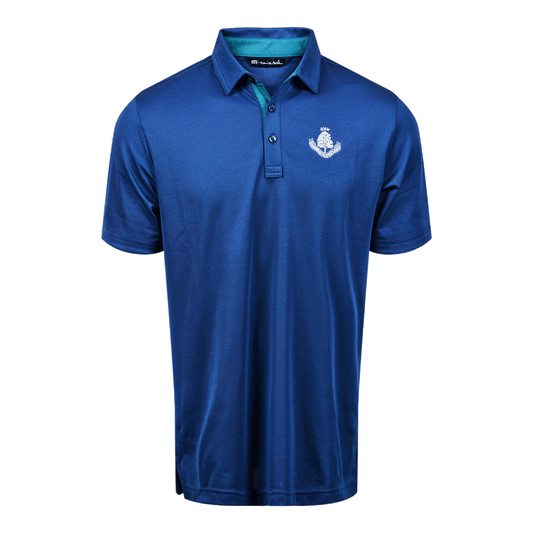 Sky Peak Polo Shirt - Insignia Vintage Indigo