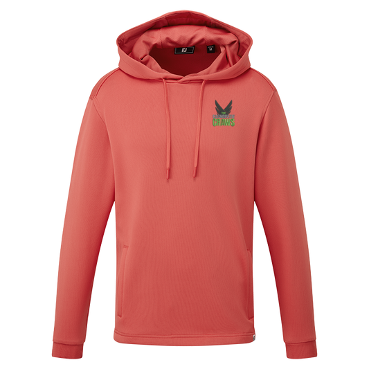 Junior Fj Hoodie - Nantucket Red