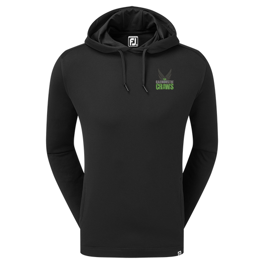 Mens Lightweight Hoodie - Black