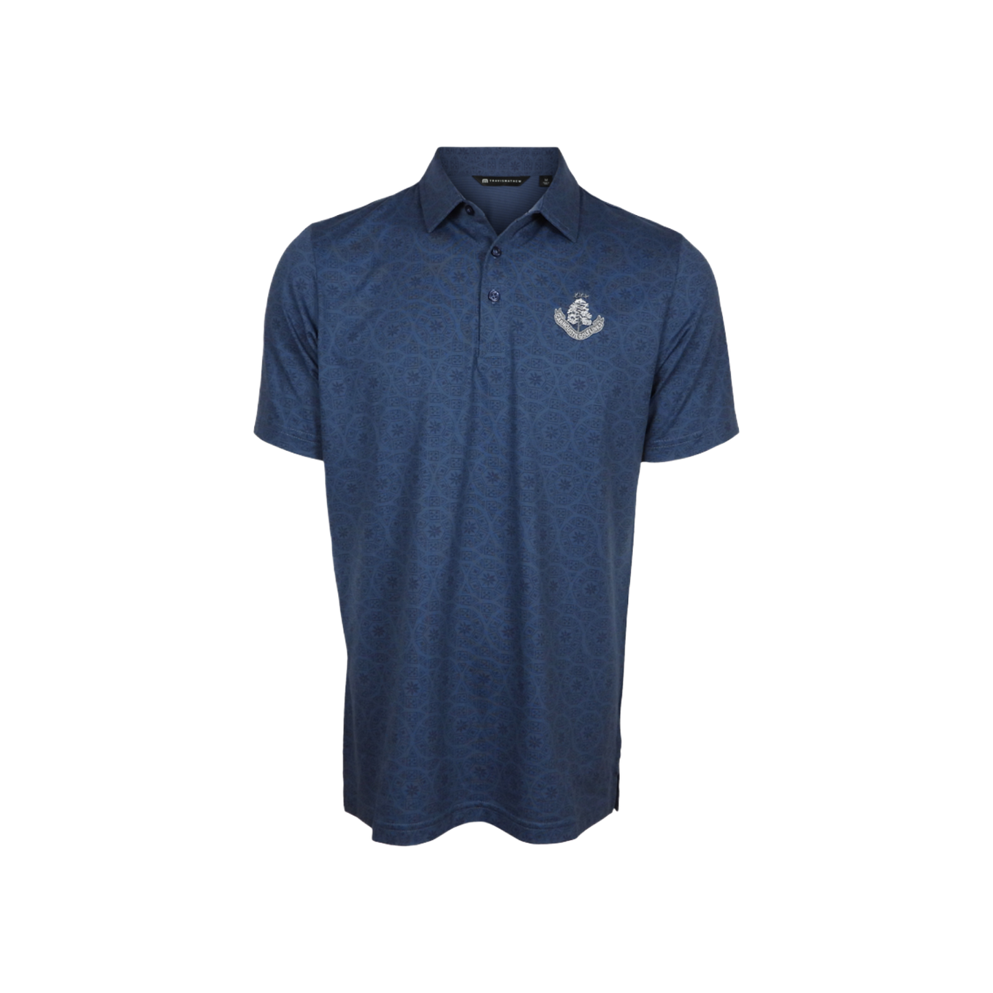 Free Passage Nl Polo Shirt - Bering Sea